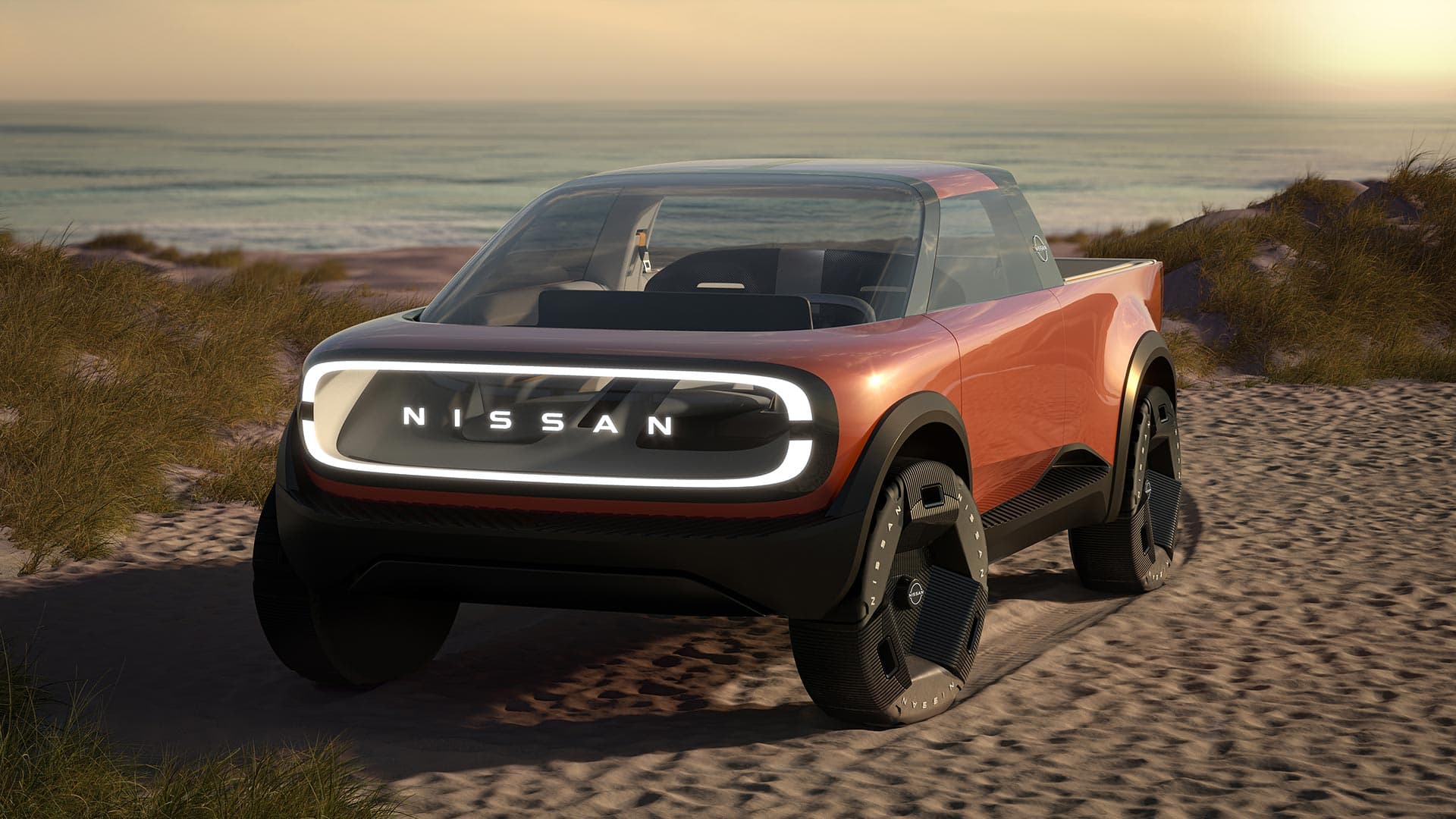 NISSAN SURF-OUT Concept Car Image