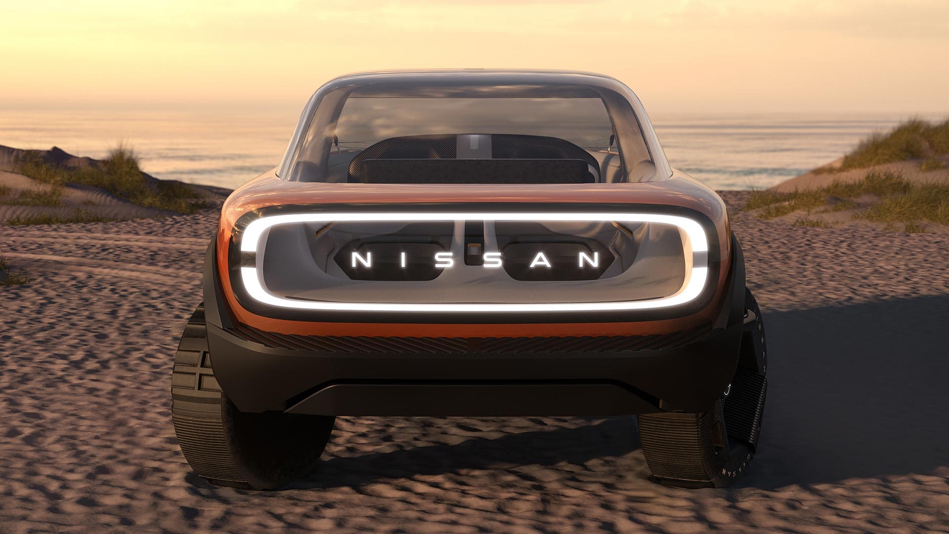 NISSAN SURF-OUT Concept Car Image