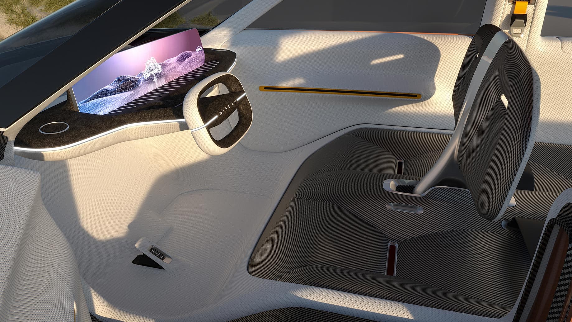 NISSAN SURF-OUT Concept Car Image