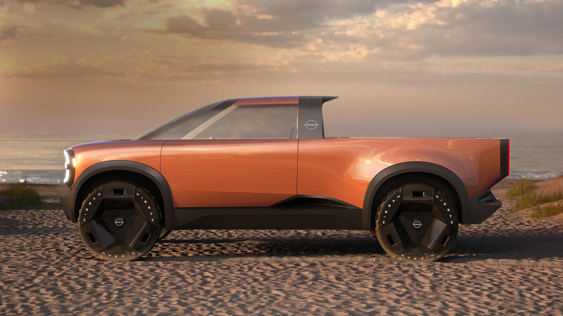 NISSAN SURF-OUT Concept Car Image